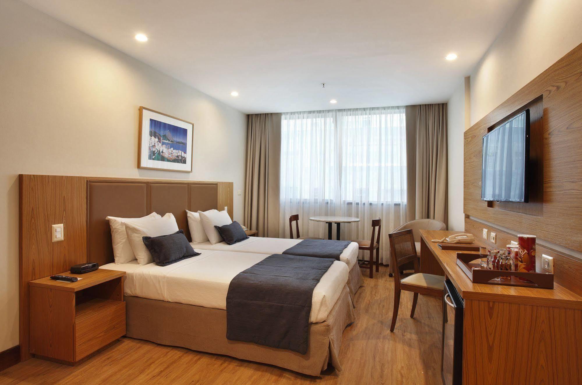 Windsor Excelsior Copacabana Hotel Río de Janeiro